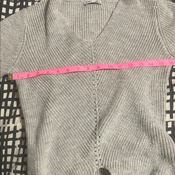 DEX womens sweater - Picture 6 of 7